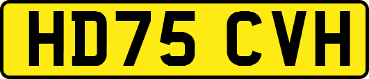 HD75CVH