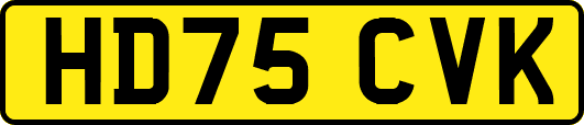 HD75CVK