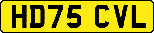 HD75CVL
