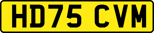 HD75CVM