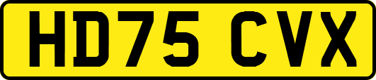 HD75CVX