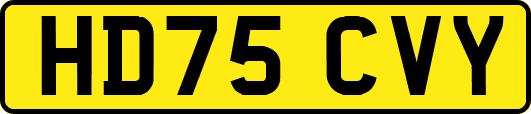 HD75CVY