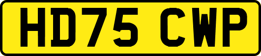 HD75CWP