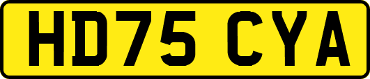 HD75CYA