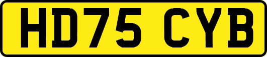 HD75CYB