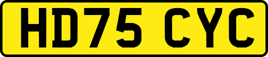 HD75CYC