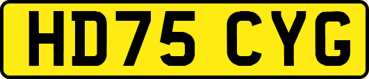 HD75CYG