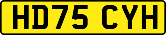 HD75CYH