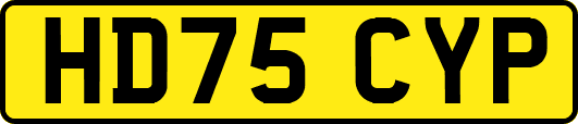 HD75CYP