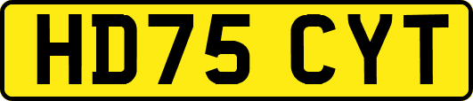 HD75CYT
