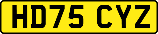 HD75CYZ