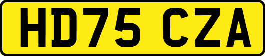 HD75CZA
