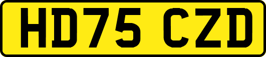 HD75CZD
