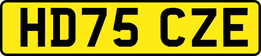 HD75CZE