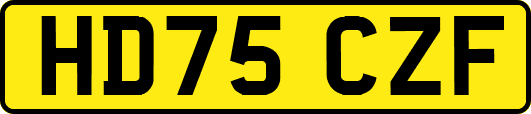 HD75CZF