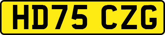 HD75CZG