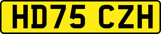 HD75CZH