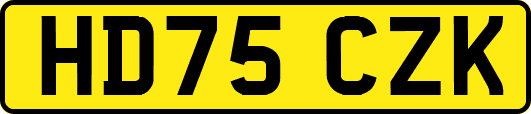 HD75CZK