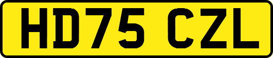 HD75CZL