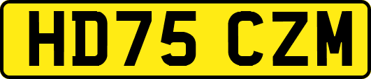 HD75CZM