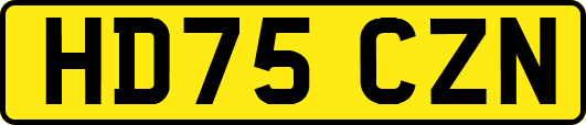 HD75CZN