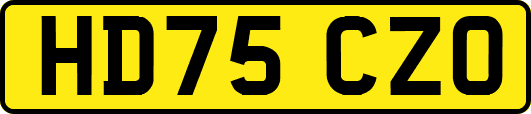 HD75CZO