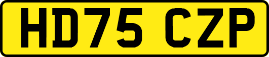 HD75CZP