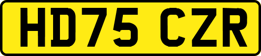 HD75CZR
