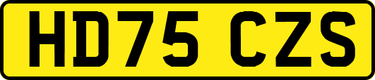 HD75CZS