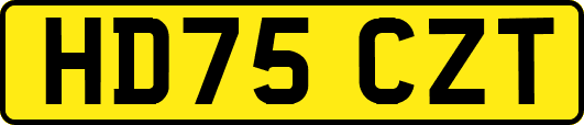 HD75CZT