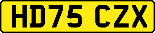 HD75CZX