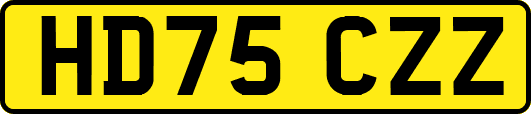 HD75CZZ
