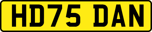 HD75DAN