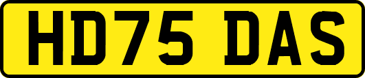 HD75DAS