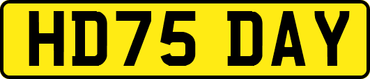 HD75DAY