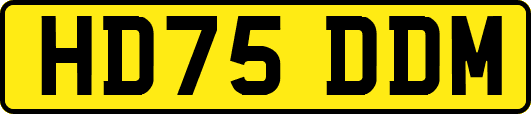 HD75DDM