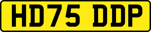 HD75DDP