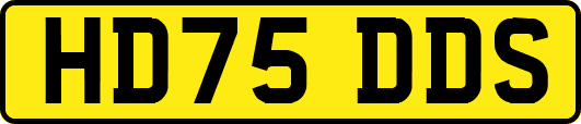HD75DDS