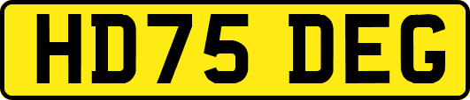 HD75DEG