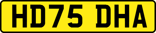 HD75DHA