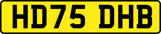 HD75DHB
