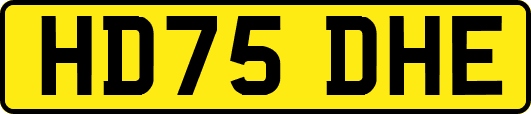 HD75DHE