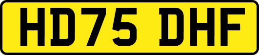HD75DHF