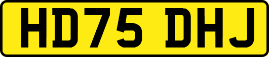 HD75DHJ