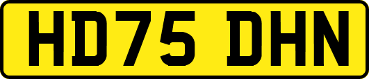HD75DHN