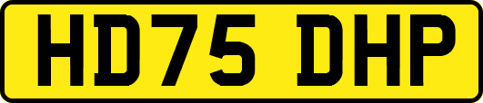 HD75DHP