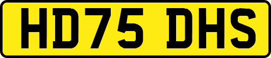 HD75DHS