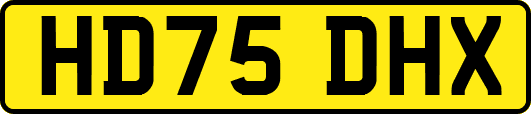 HD75DHX