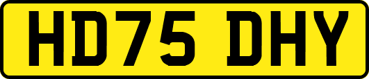 HD75DHY