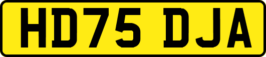 HD75DJA